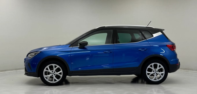 2021 Seat Arona