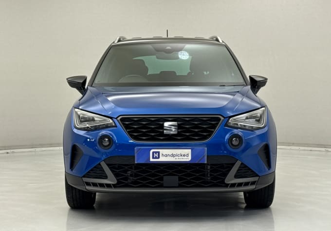 2021 Seat Arona