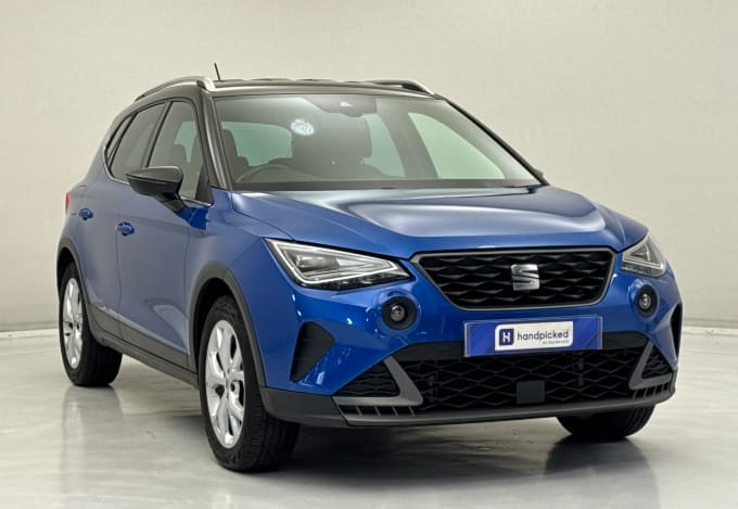 2021 Seat Arona