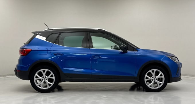 2021 Seat Arona