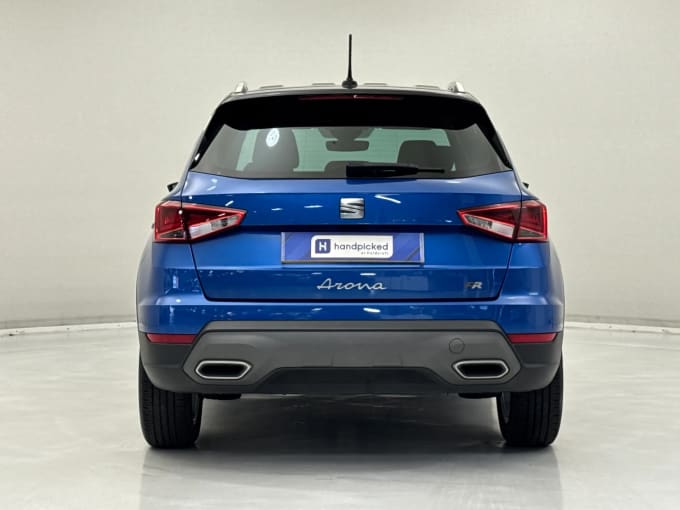 2021 Seat Arona