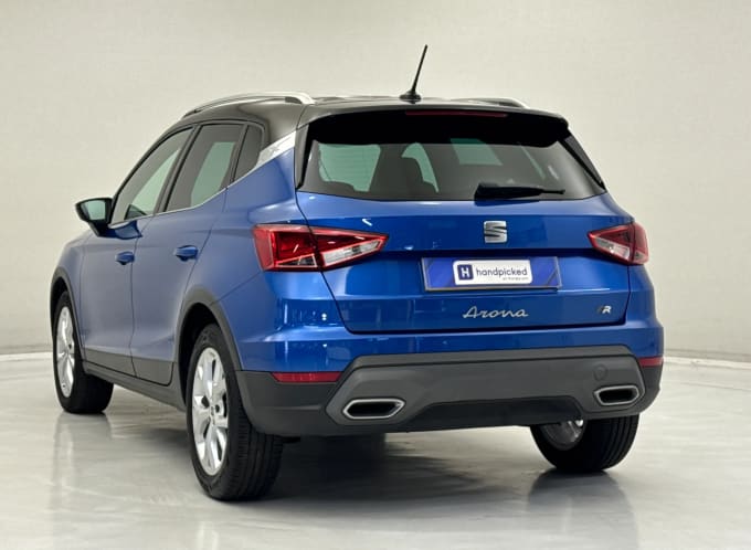 2021 Seat Arona