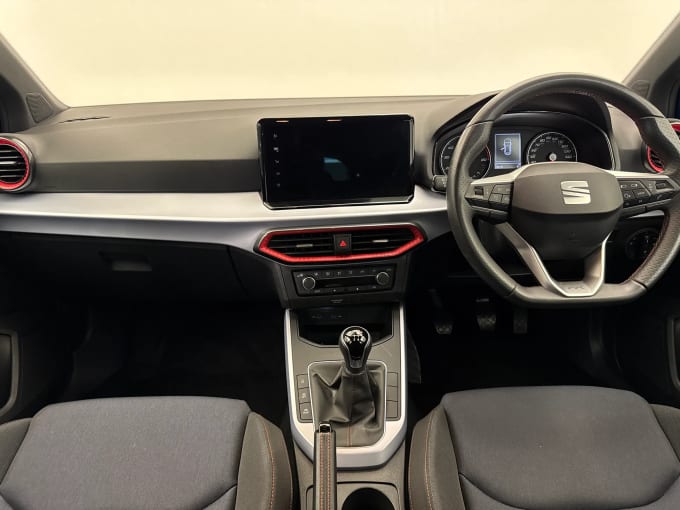 2021 Seat Arona