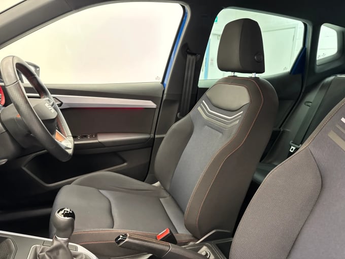2021 Seat Arona