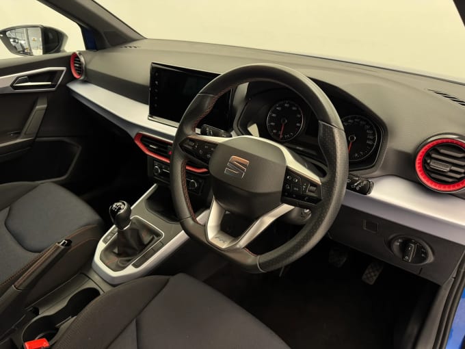 2021 Seat Arona