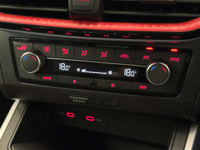2021 Seat Arona