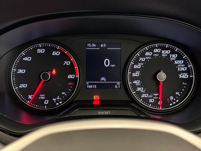 2021 Seat Arona
