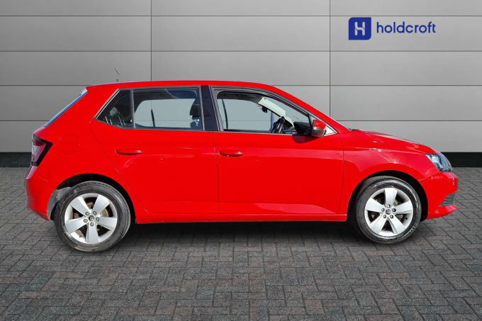 2017 Skoda Fabia