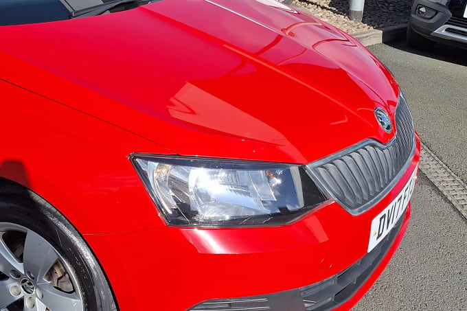 2017 Skoda Fabia