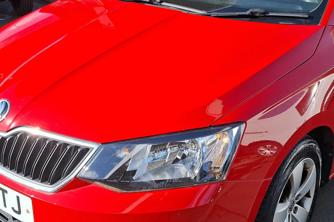 2017 Skoda Fabia