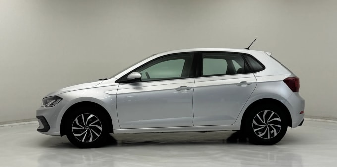 2023 Volkswagen Polo
