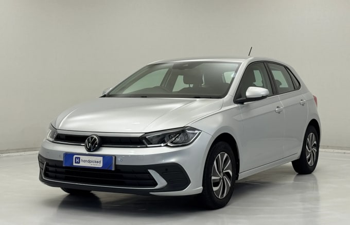 2023 Volkswagen Polo