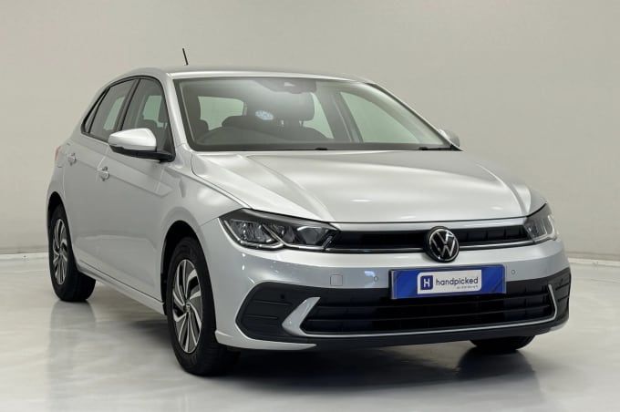 2023 Volkswagen Polo