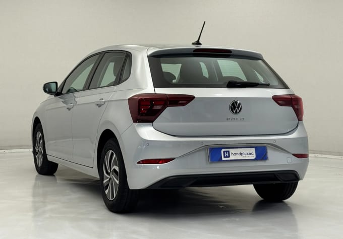2023 Volkswagen Polo