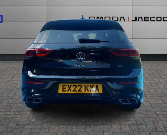 2022 Volkswagen Golf