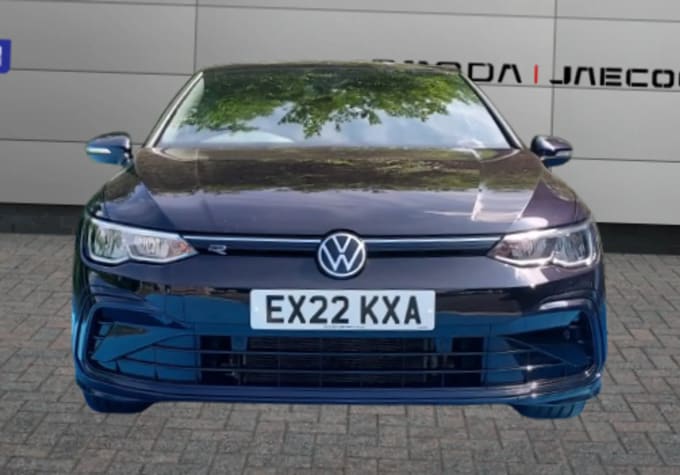2022 Volkswagen Golf
