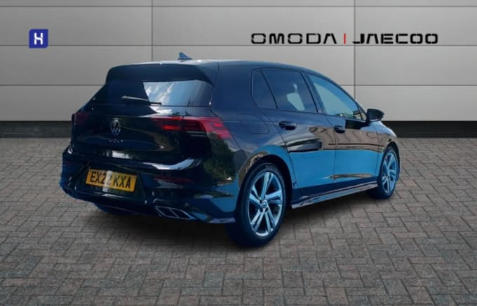 2022 Volkswagen Golf