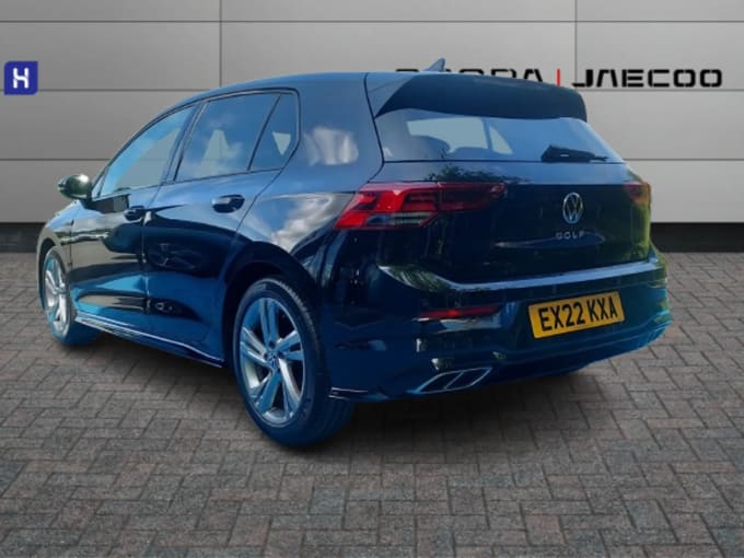 2022 Volkswagen Golf