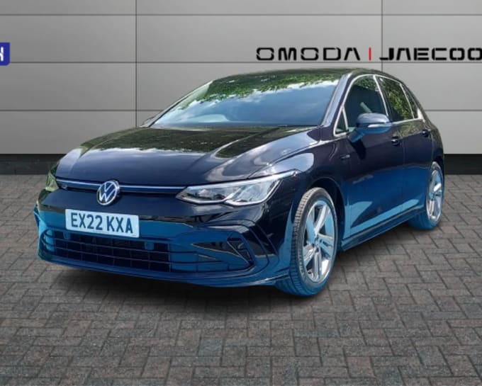2022 Volkswagen Golf
