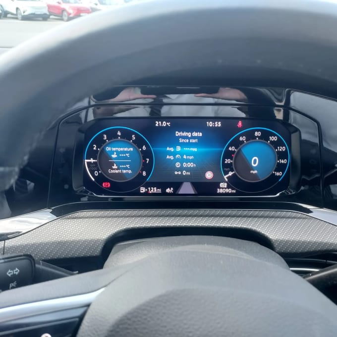 2022 Volkswagen Golf