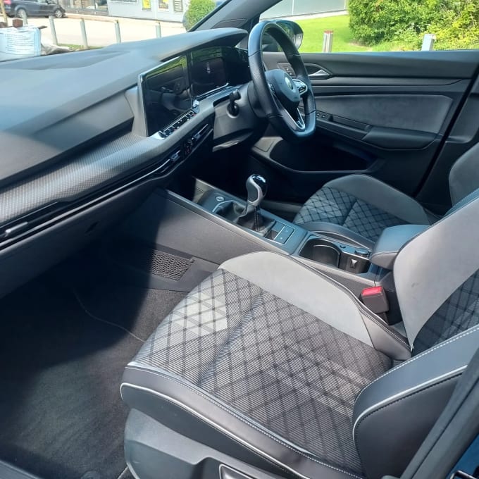 2022 Volkswagen Golf