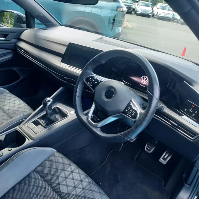 2022 Volkswagen Golf
