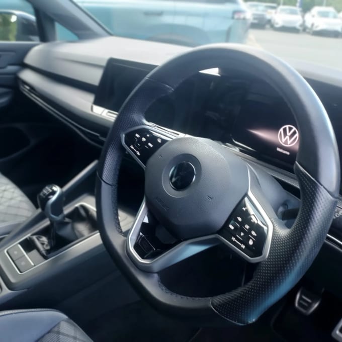 2022 Volkswagen Golf
