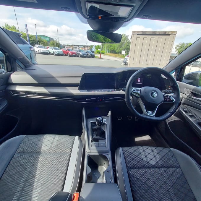 2022 Volkswagen Golf