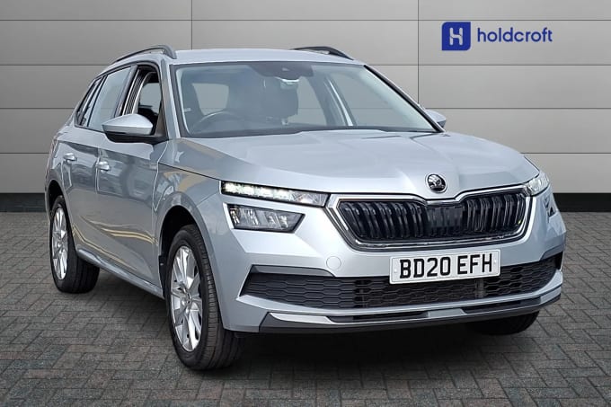 2020 Skoda Kamiq