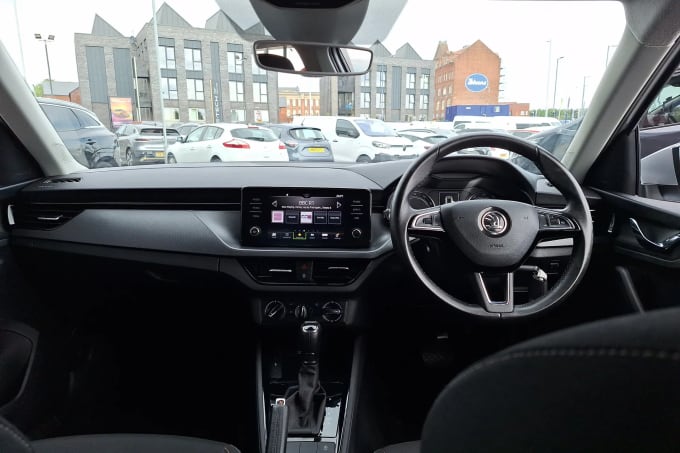 2020 Skoda Kamiq