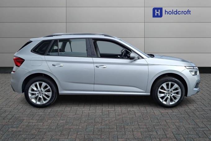 2020 Skoda Kamiq