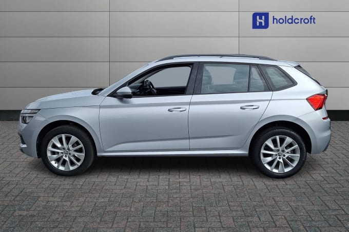 2020 Skoda Kamiq