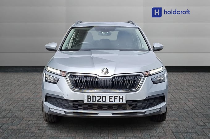 2020 Skoda Kamiq