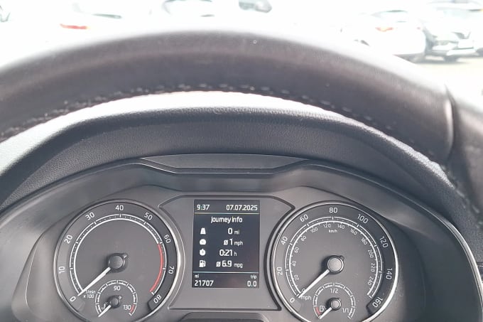 2020 Skoda Kamiq