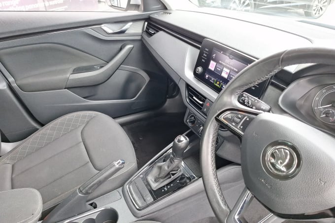 2020 Skoda Kamiq