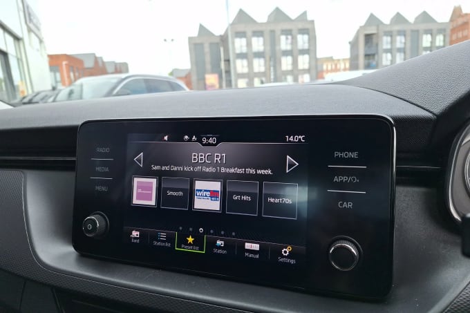 2020 Skoda Kamiq