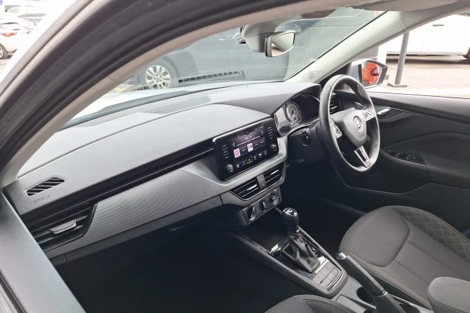 2020 Skoda Kamiq