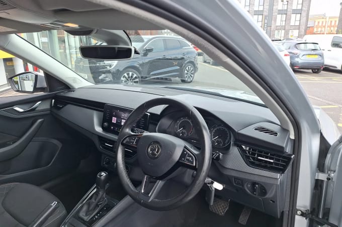 2020 Skoda Kamiq