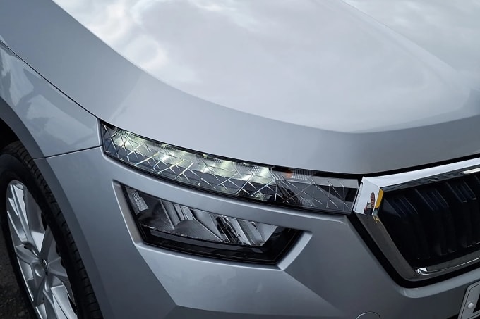 2020 Skoda Kamiq
