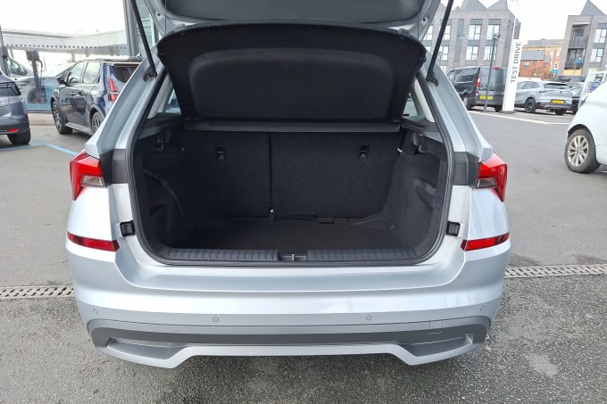 2020 Skoda Kamiq