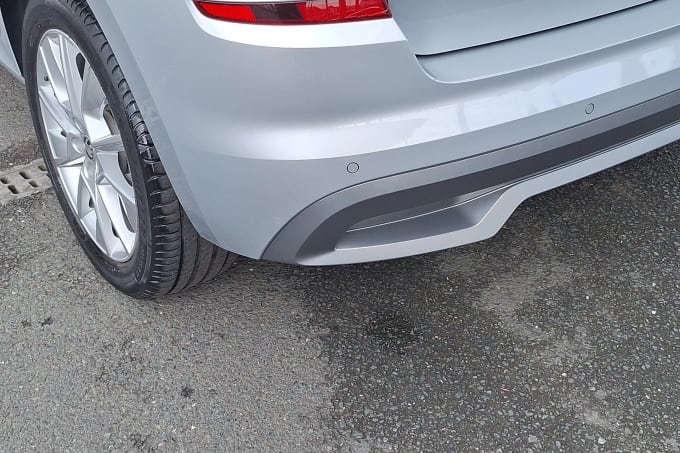 2020 Skoda Kamiq