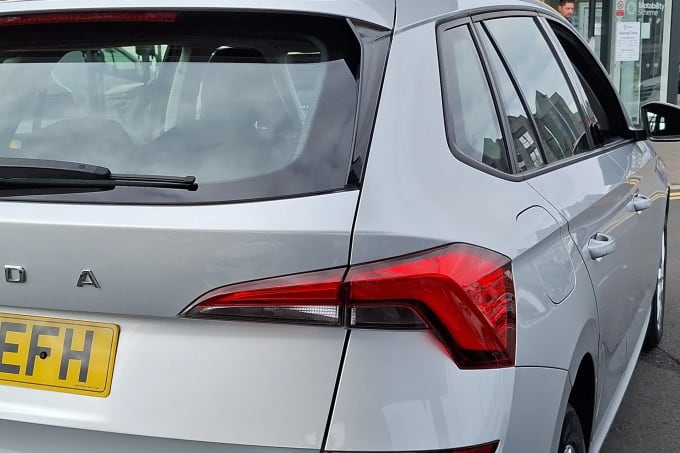 2020 Skoda Kamiq
