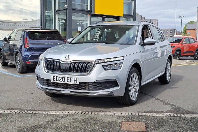 2020 Skoda Kamiq