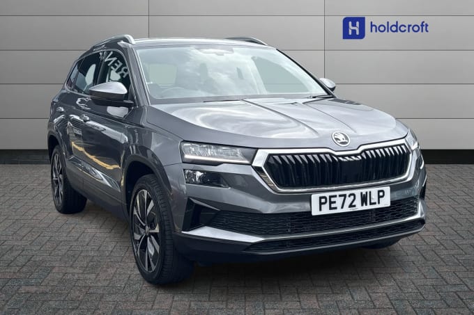 2022 Skoda Karoq