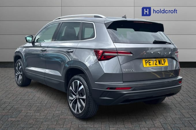 2022 Skoda Karoq
