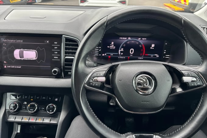 2022 Skoda Karoq