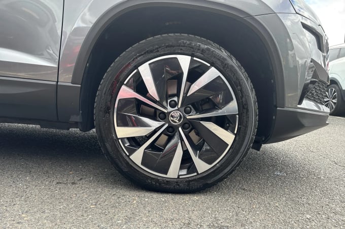 2022 Skoda Karoq