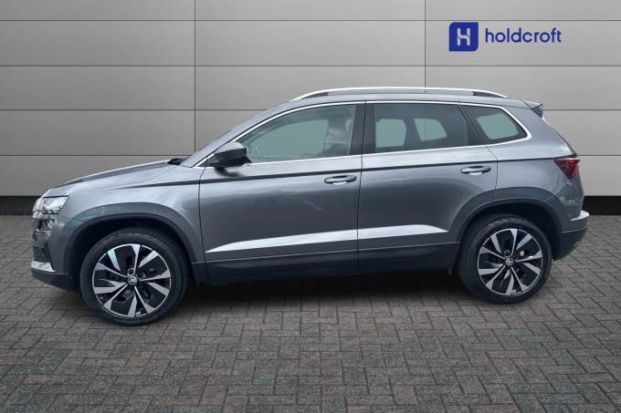 2022 Skoda Karoq