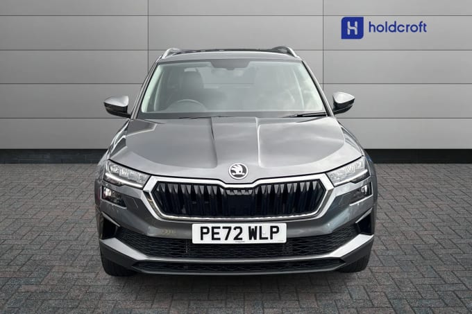2022 Skoda Karoq