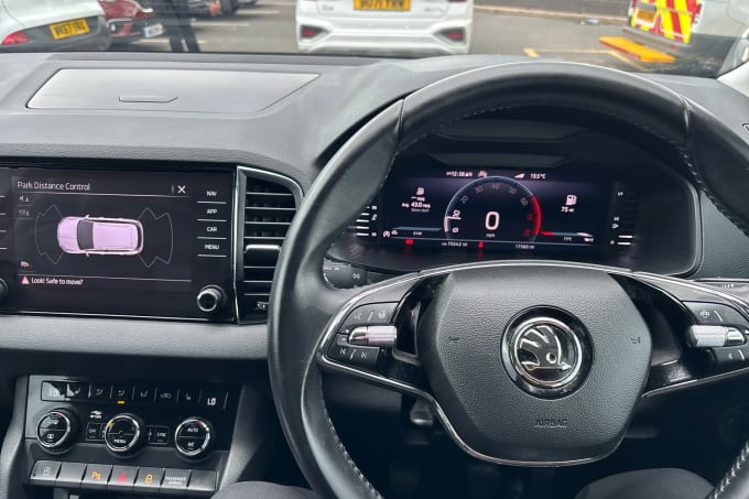 2022 Skoda Karoq